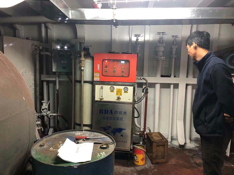 船用海水淡化機(jī)