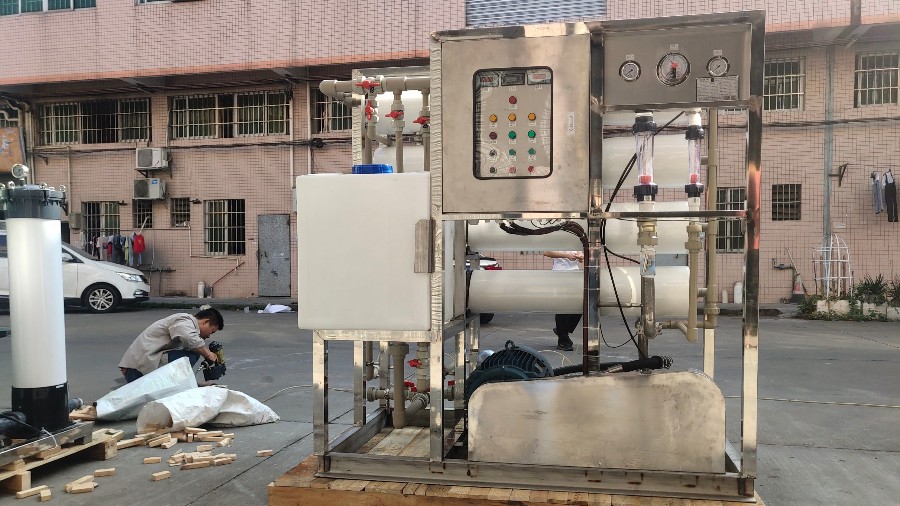 船用海水淡化機(jī)