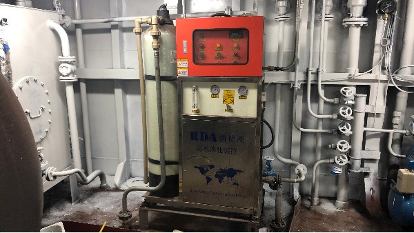 造水機