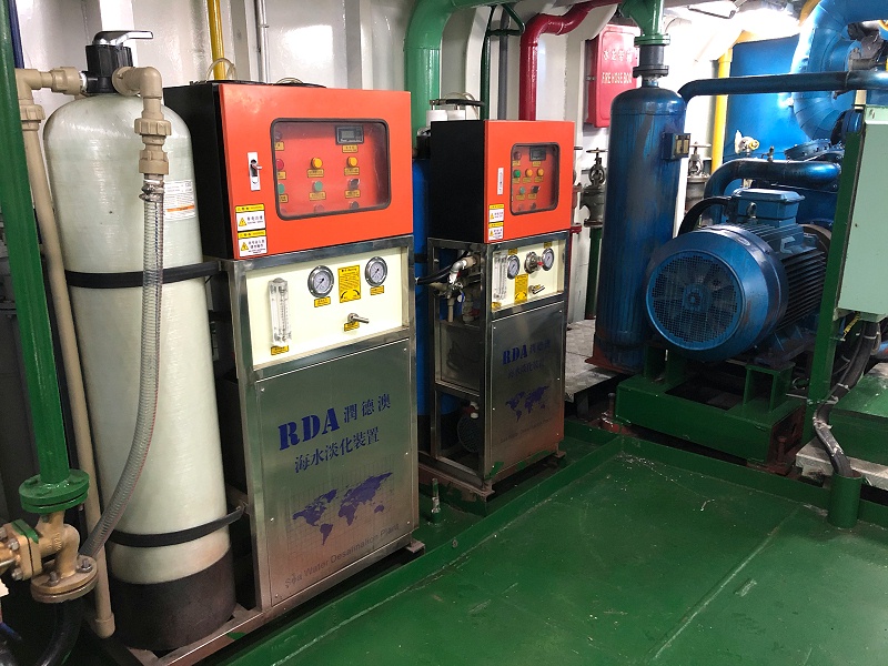 船用造水機(jī)