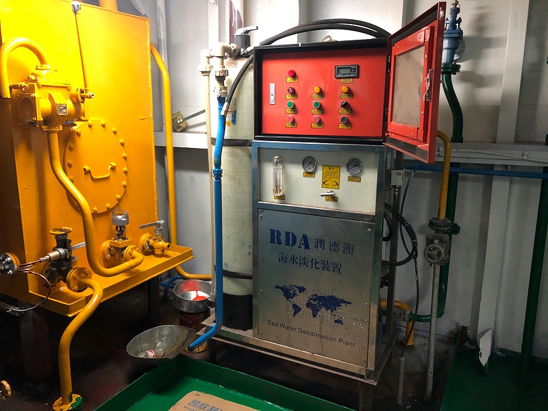 船用海水淡化設(shè)備