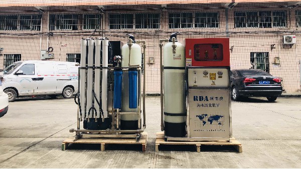 船用海水淡化機