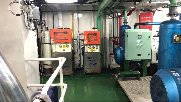 船用造水機(jī)