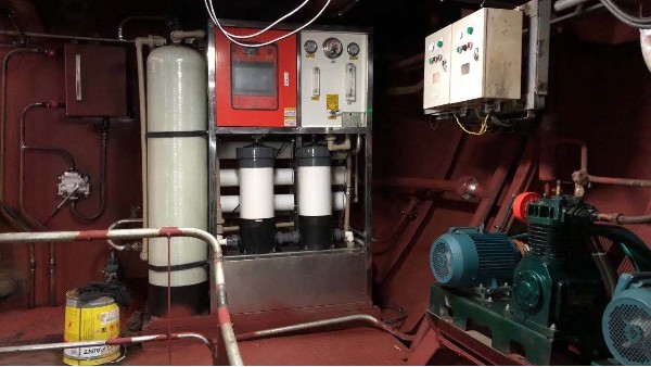 船用海水淡化機(jī)