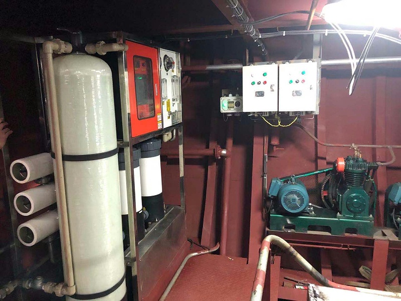 船用海水淡化機(jī)