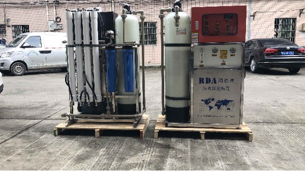反滲透海水淡化