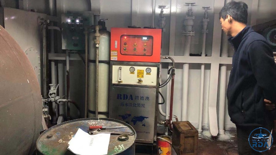 海水淡化機(jī)器